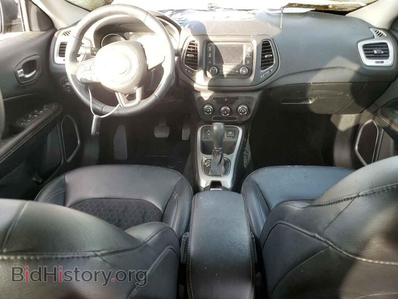 2017 JEEP COMPASS - VIN: 3C4NJCBB7HT669545 - Photo 8