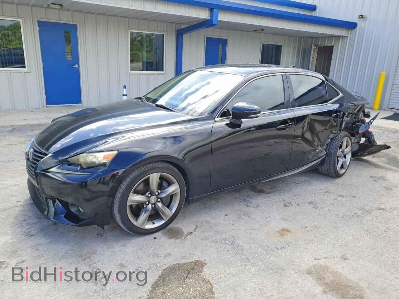 Photo JTHBE1D23E5006766 - LEXUS IS 2014