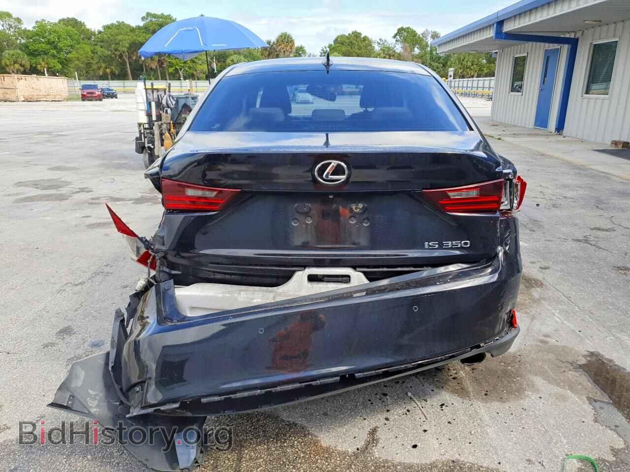 2014 LEXUS IS - VIN: JTHBE1D23E5006766 - Photo 6