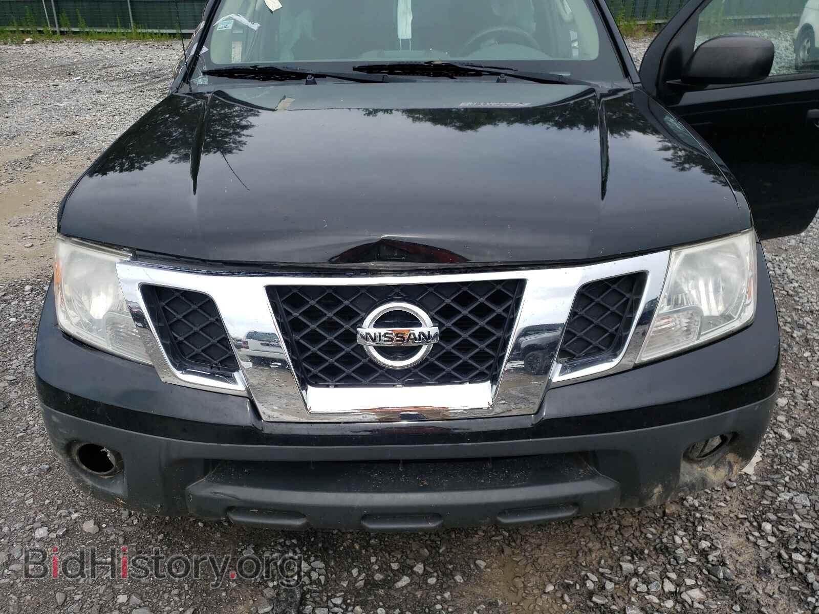 2014 NISSAN FRONTIER - VIN: 1N6BD0CT7EN720423 - Фото 7