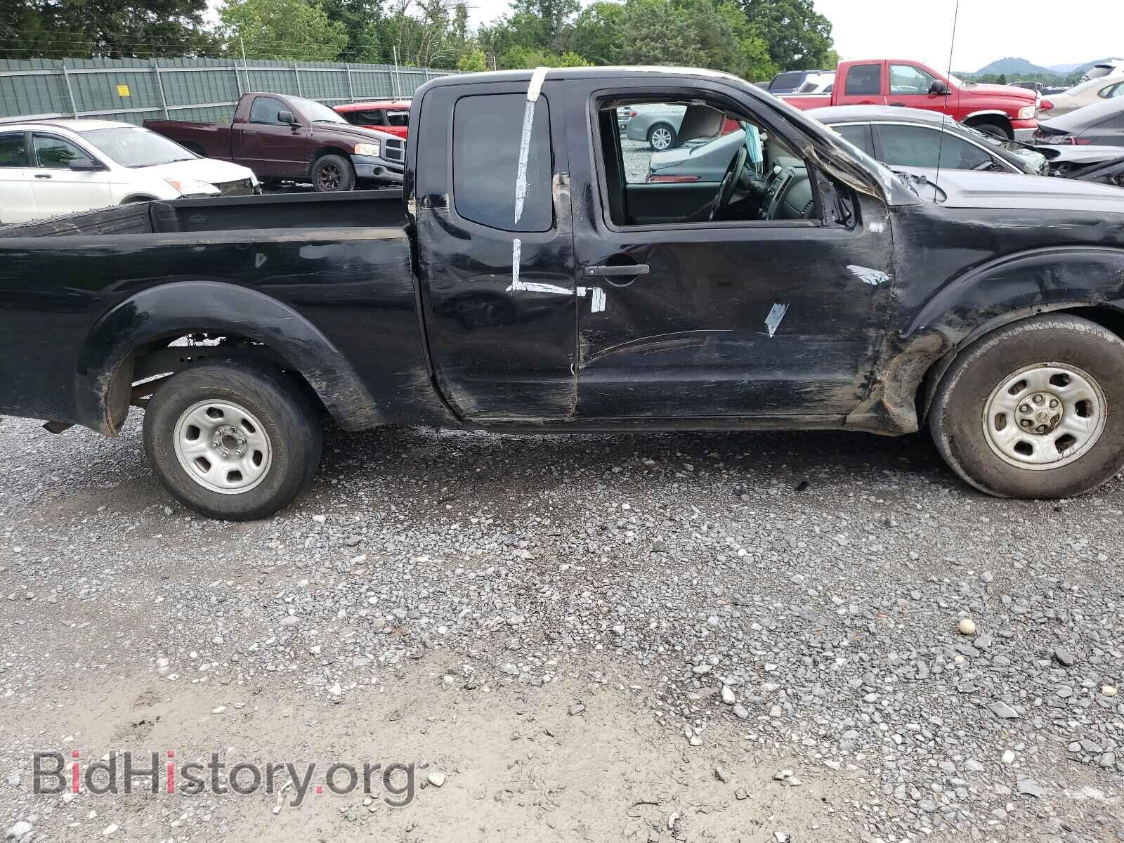 2014 NISSAN FRONTIER - VIN: 1N6BD0CT7EN720423 - Фото 9