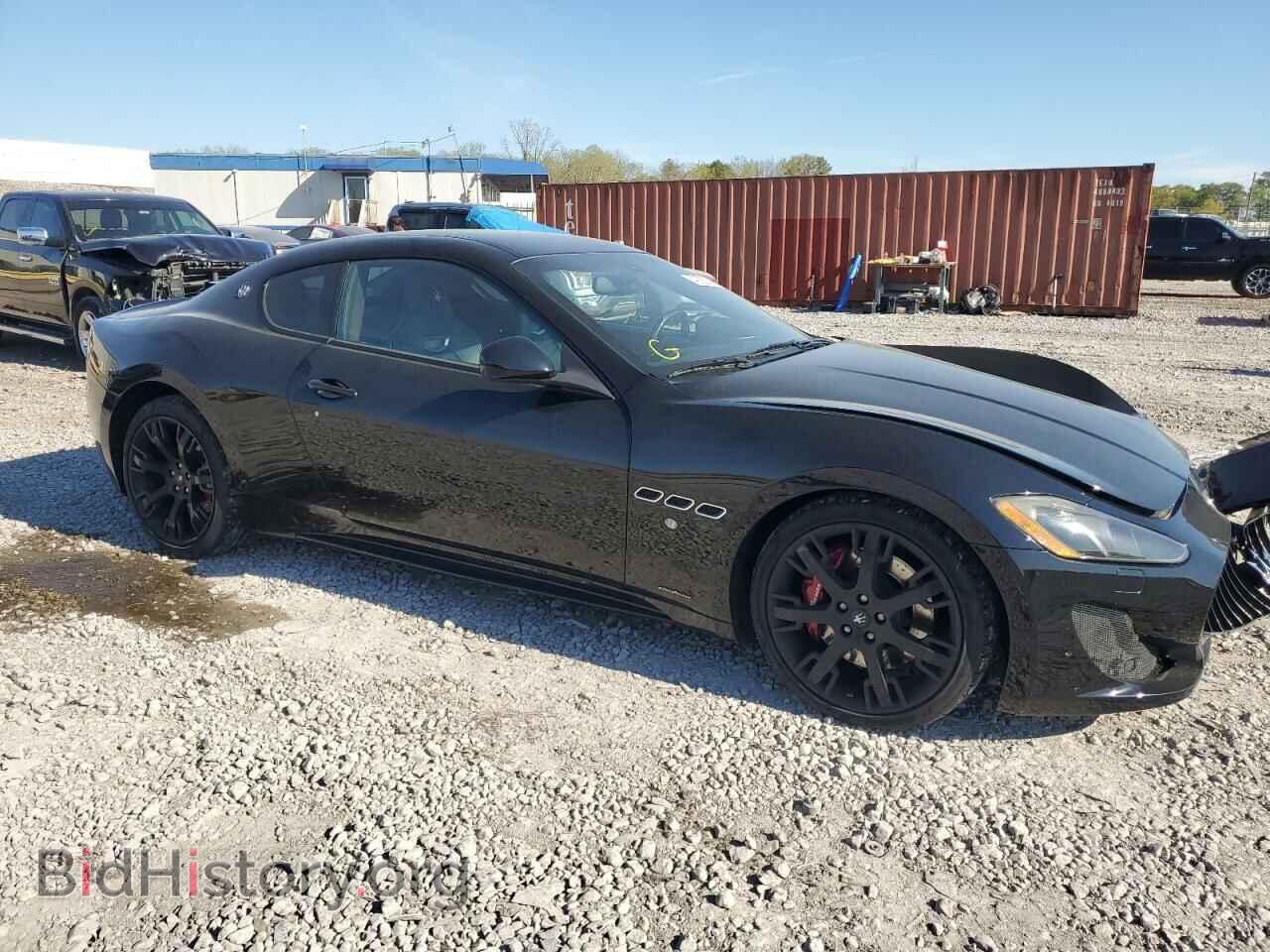 2013 MASERATI ALL MODELS - VIN: ZAM45VLA8D0067211 - Фото 4