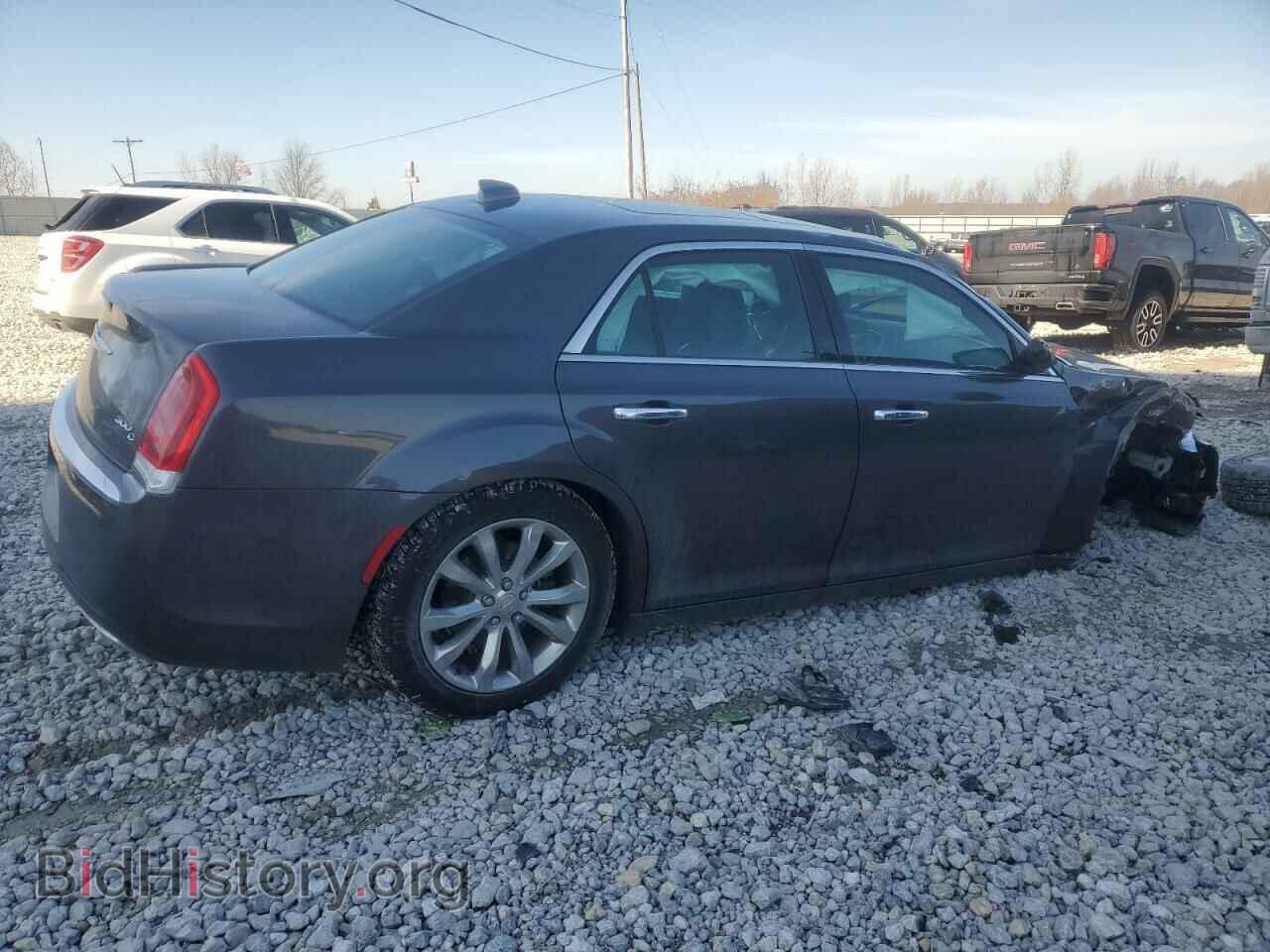 2016 CHRYSLER 300 - VIN: 2C3CCAKG5GH128748 - Фото 3