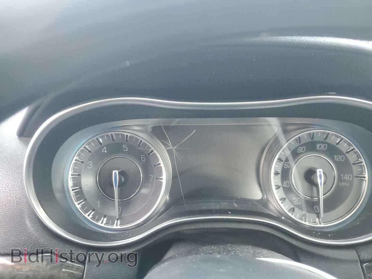 2016 CHRYSLER 300 - VIN: 2C3CCAKG5GH128748 - Фото 9