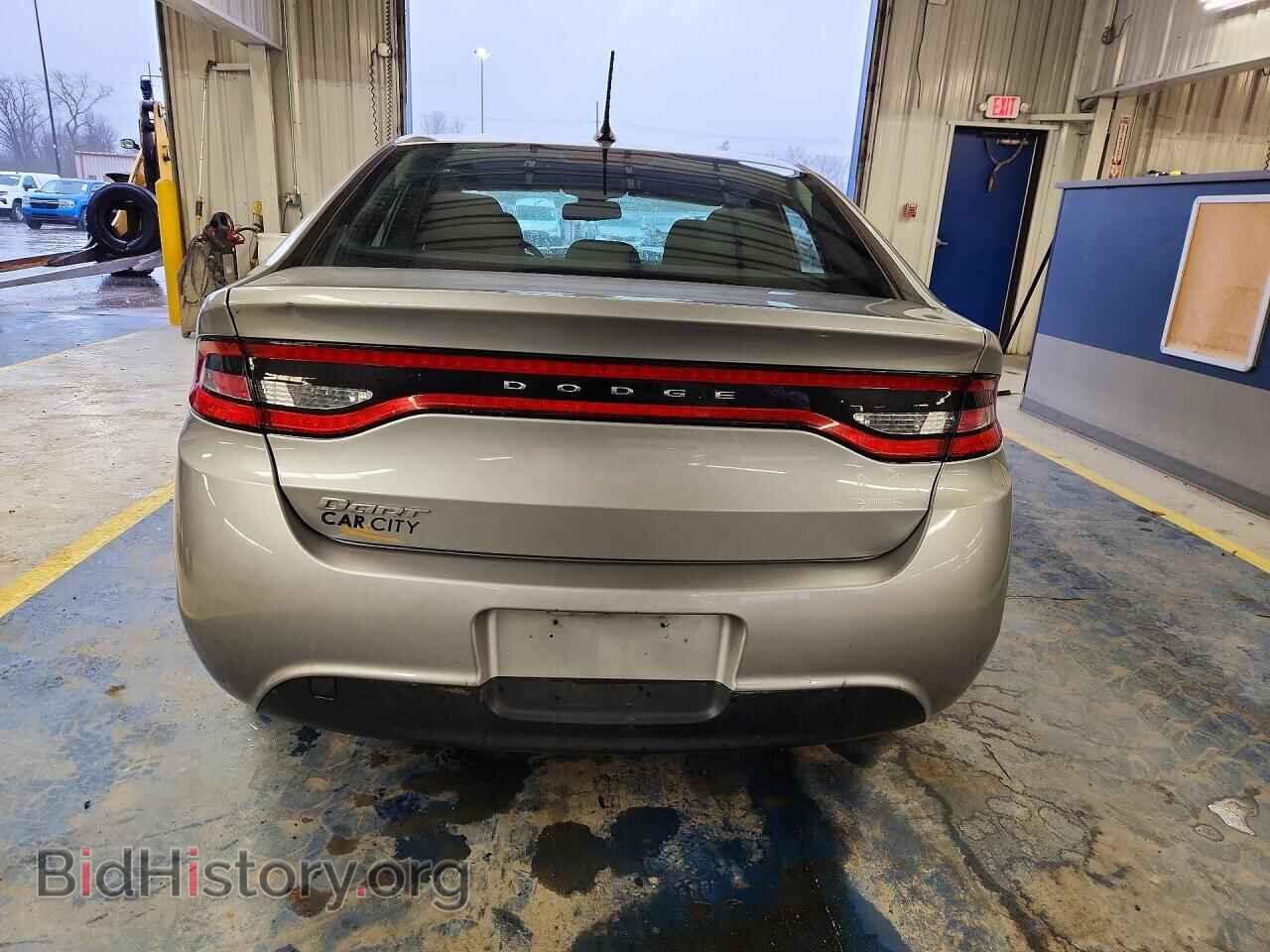 2016 DODGE DART - VIN: 1C3CDFAAXGD606182 - Фото 6