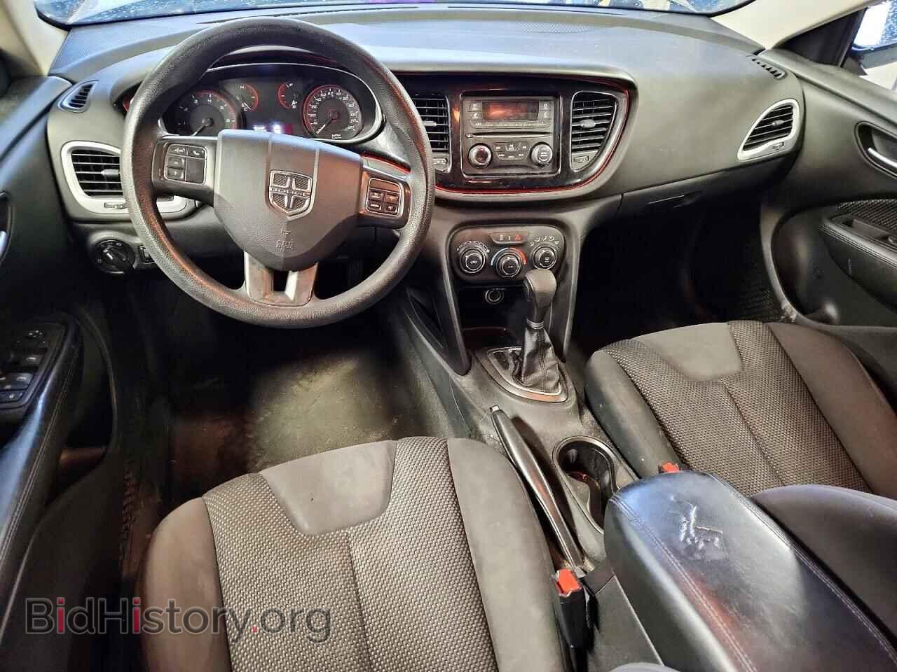 2016 DODGE DART - VIN: 1C3CDFAAXGD606182 - Фото 8
