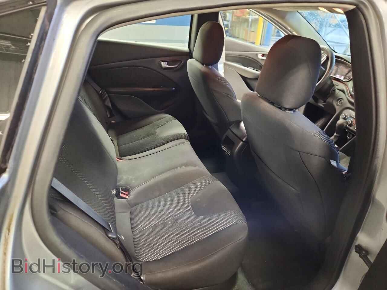 2016 DODGE DART - VIN: 1C3CDFAAXGD606182 - Фото 10