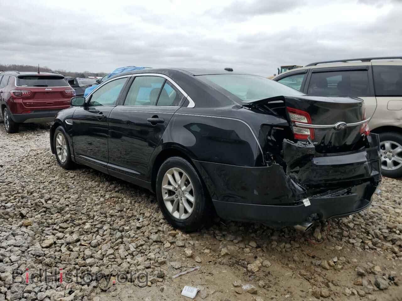 2014 FORD TAURUS - VIN: 1FAHP2D96EG124085 - Photo 2