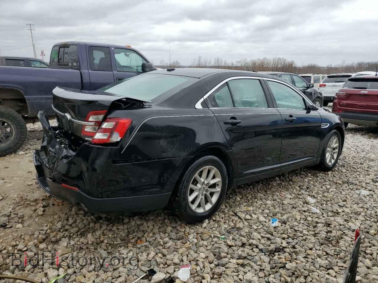 2014 FORD TAURUS - VIN: 1FAHP2D96EG124085 - Photo 3