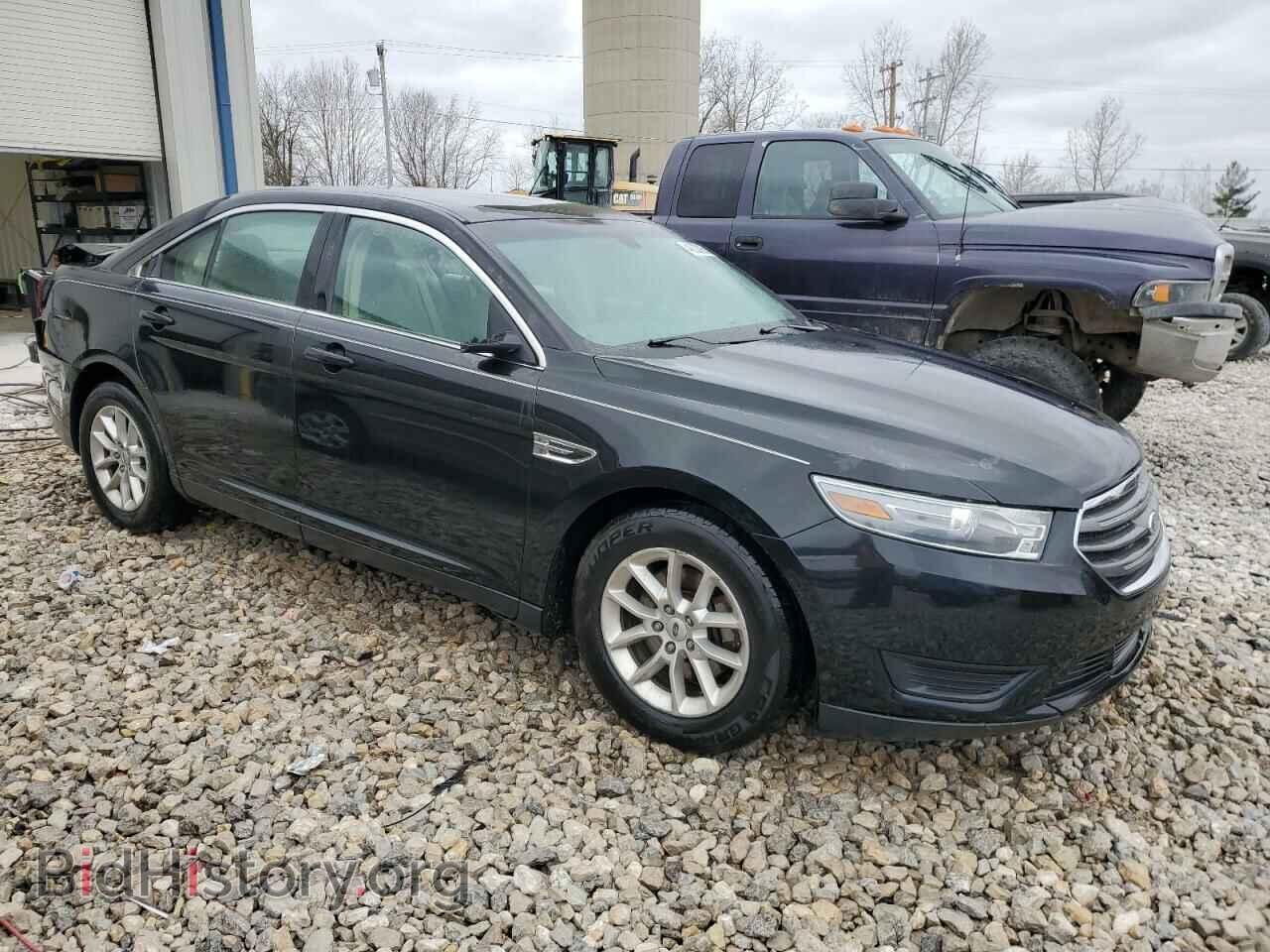 2014 FORD TAURUS - VIN: 1FAHP2D96EG124085 - Photo 4