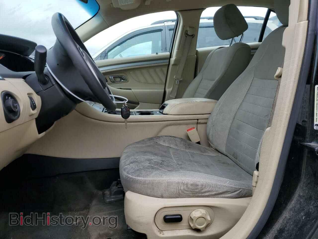 2014 FORD TAURUS - VIN: 1FAHP2D96EG124085 - Photo 7
