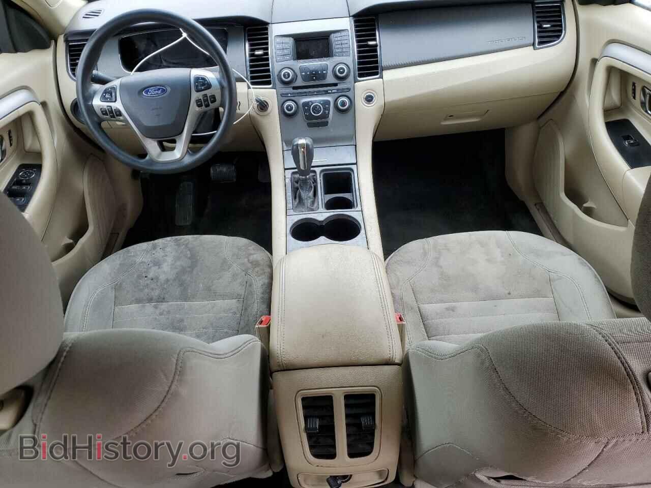 2014 FORD TAURUS - VIN: 1FAHP2D96EG124085 - Photo 8