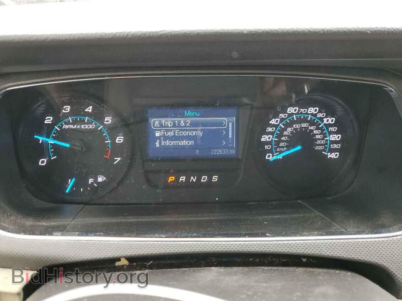 2014 FORD TAURUS - VIN: 1FAHP2D96EG124085 - Photo 9