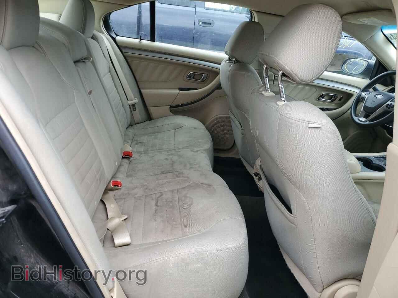 2014 FORD TAURUS - VIN: 1FAHP2D96EG124085 - Photo 10