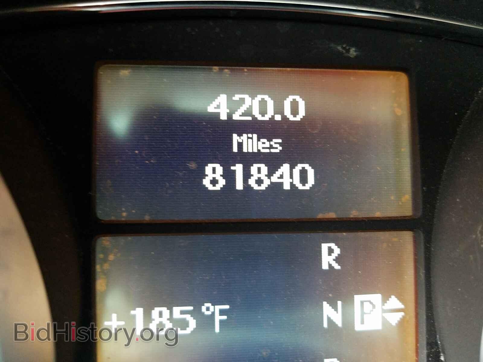 2012 MERCEDES-BENZ GL-CLASS - VIN: 4JGBF7BEXCA791172 - Фото 8