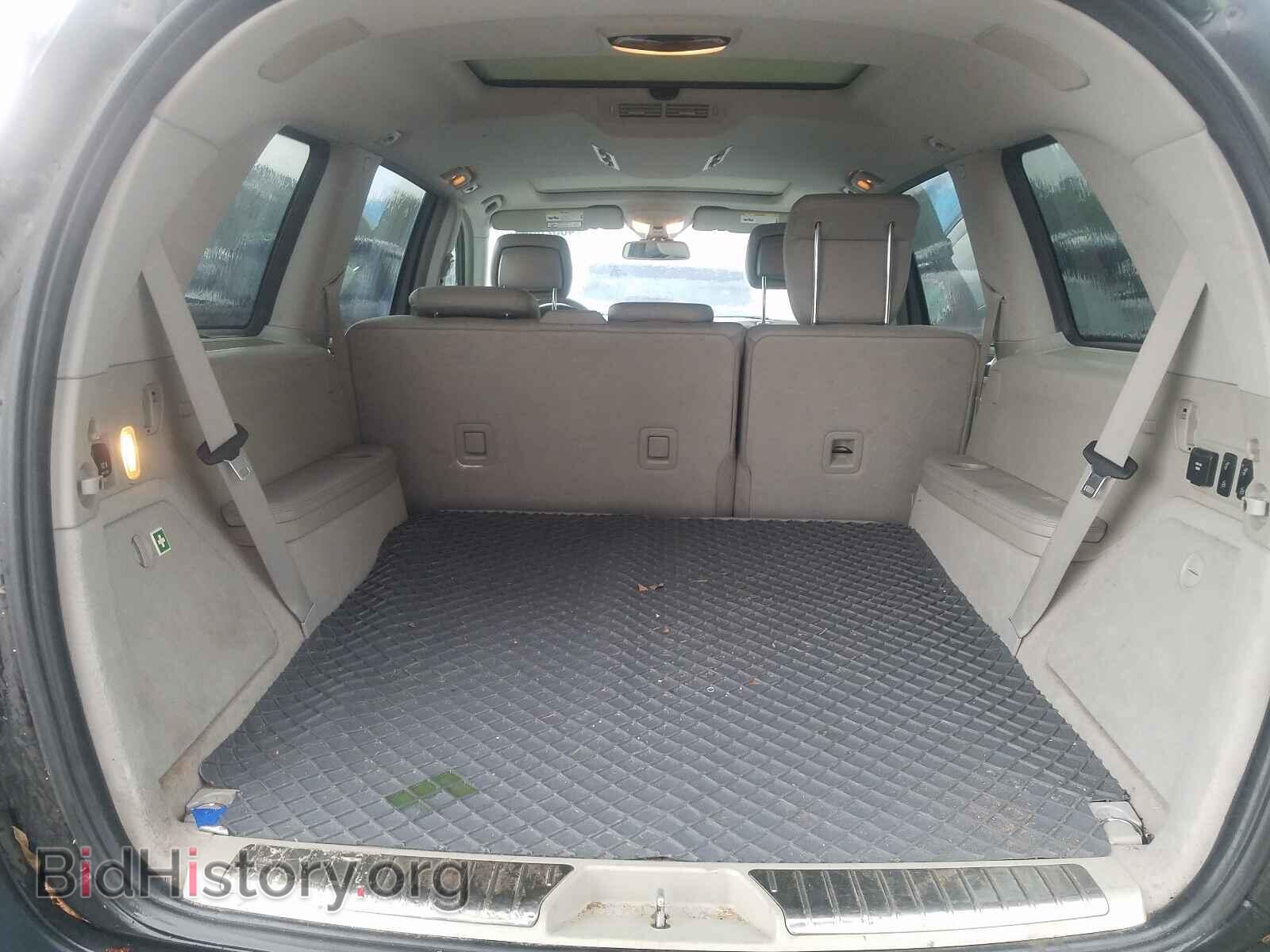 2012 MERCEDES-BENZ GL-CLASS - VIN: 4JGBF7BEXCA791172 - Фото 9