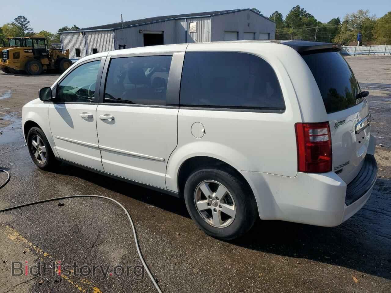 2010 DODGE CARAVAN - VIN: 2D4RN4DE0AR122499 - Фото 2