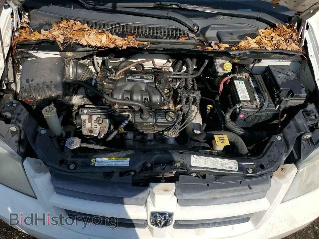 2010 DODGE CARAVAN - VIN: 2D4RN4DE0AR122499 - Фото 12