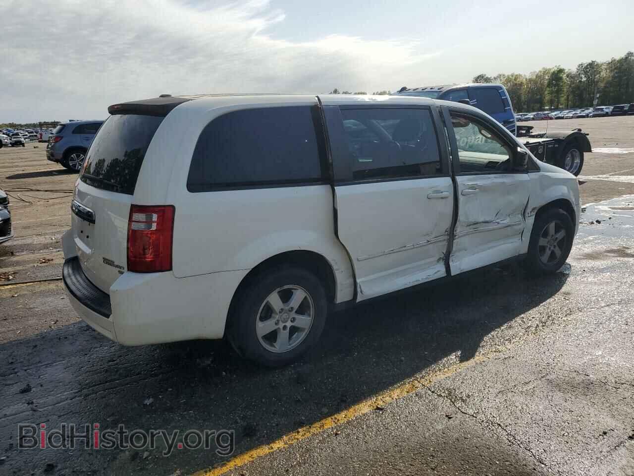 2010 DODGE CARAVAN - VIN: 2D4RN4DE0AR122499 - Фото 3
