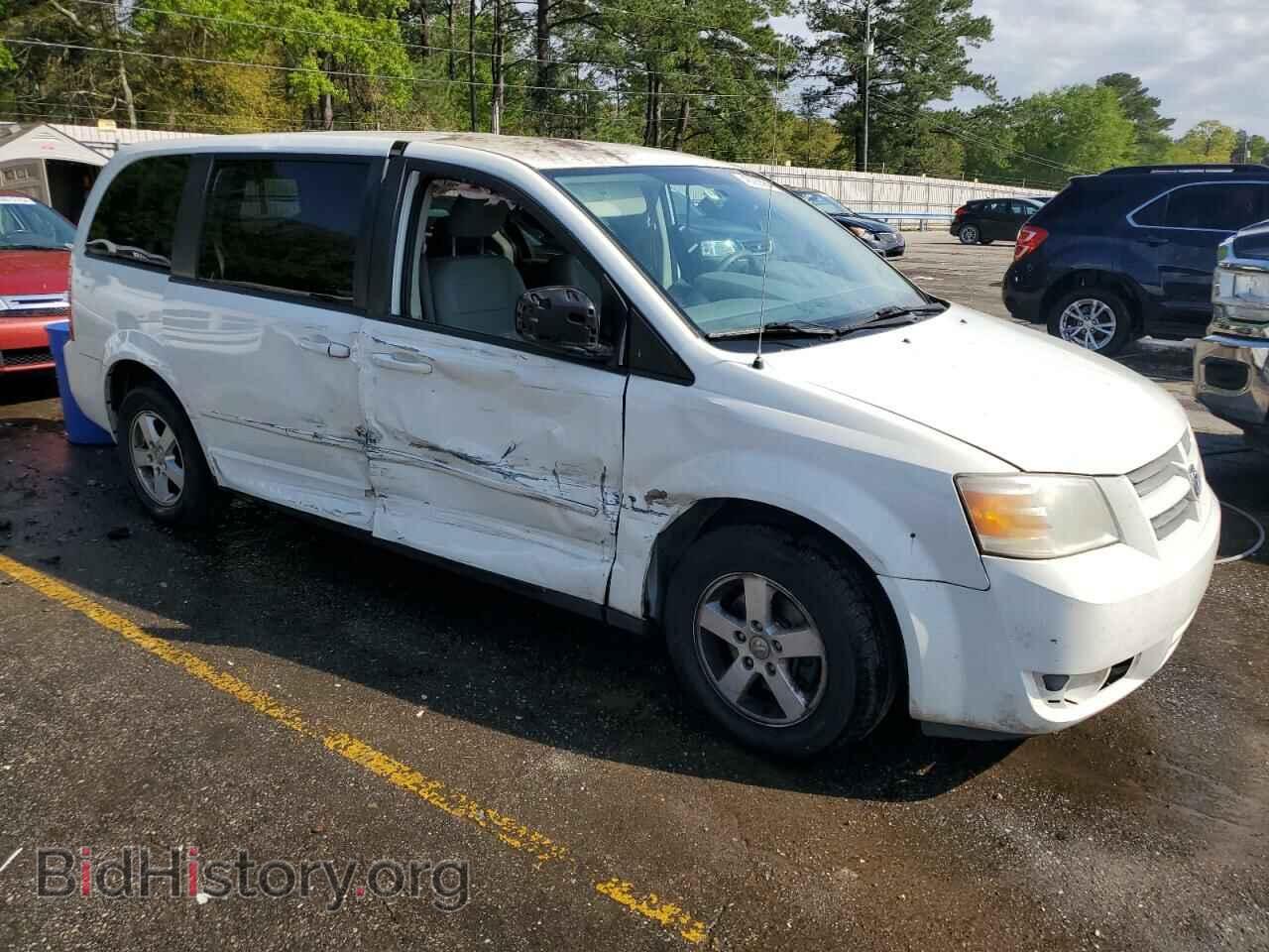 2010 DODGE CARAVAN - VIN: 2D4RN4DE0AR122499 - Фото 4