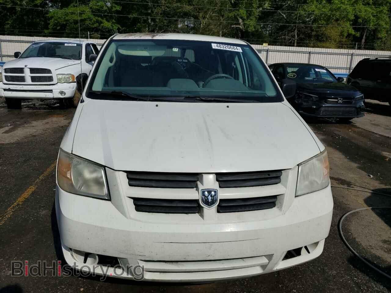2010 DODGE CARAVAN - VIN: 2D4RN4DE0AR122499 - Фото 5
