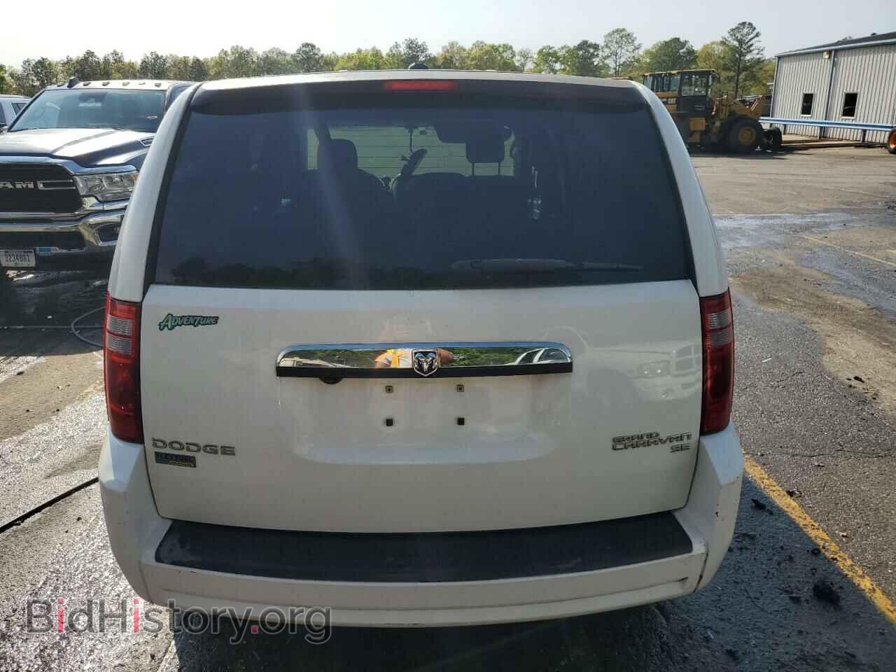 2010 DODGE CARAVAN - VIN: 2D4RN4DE0AR122499 - Фото 6