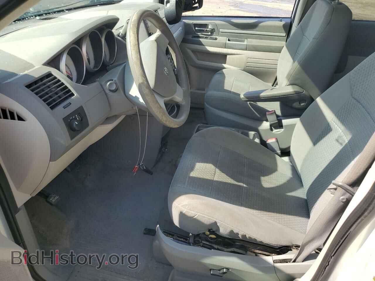 2010 DODGE CARAVAN - VIN: 2D4RN4DE0AR122499 - Фото 7