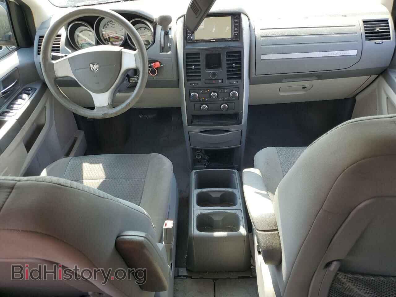 2010 DODGE CARAVAN - VIN: 2D4RN4DE0AR122499 - Фото 8