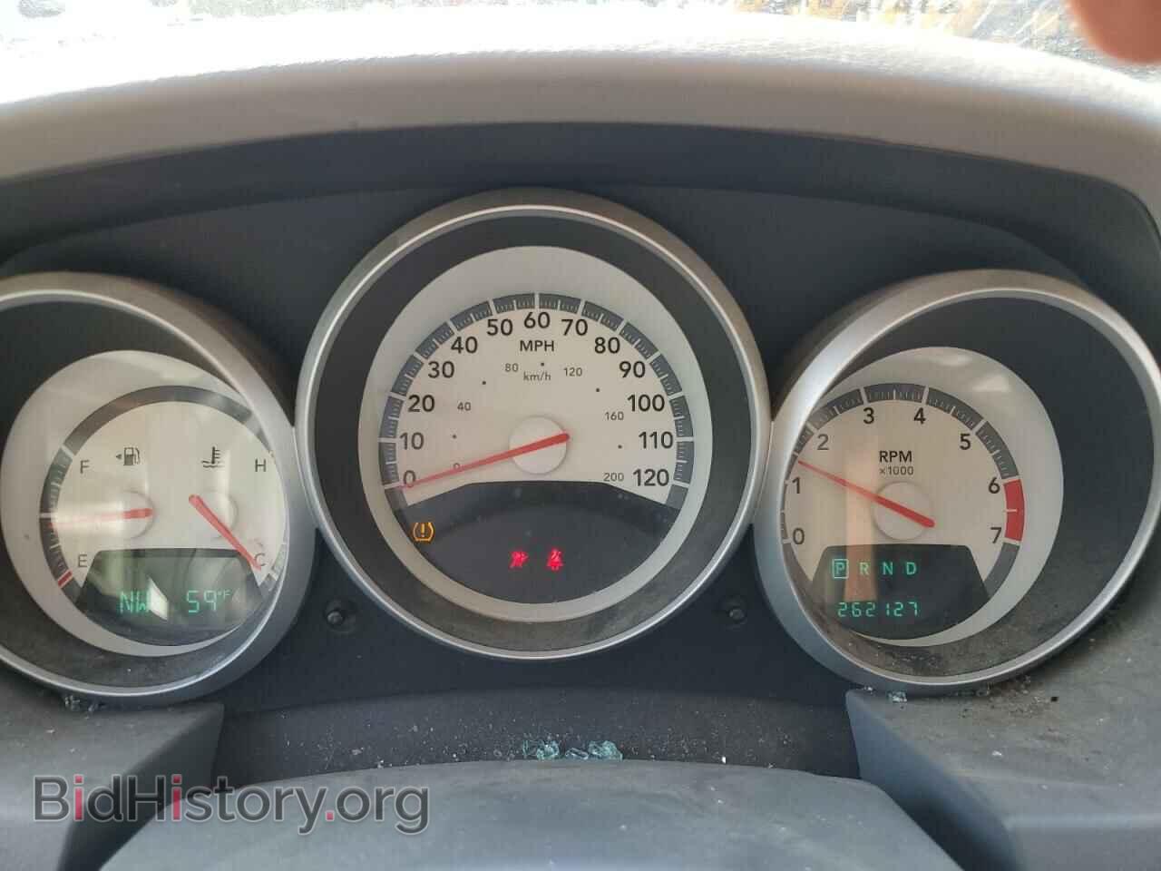 2010 DODGE CARAVAN - VIN: 2D4RN4DE0AR122499 - Фото 9