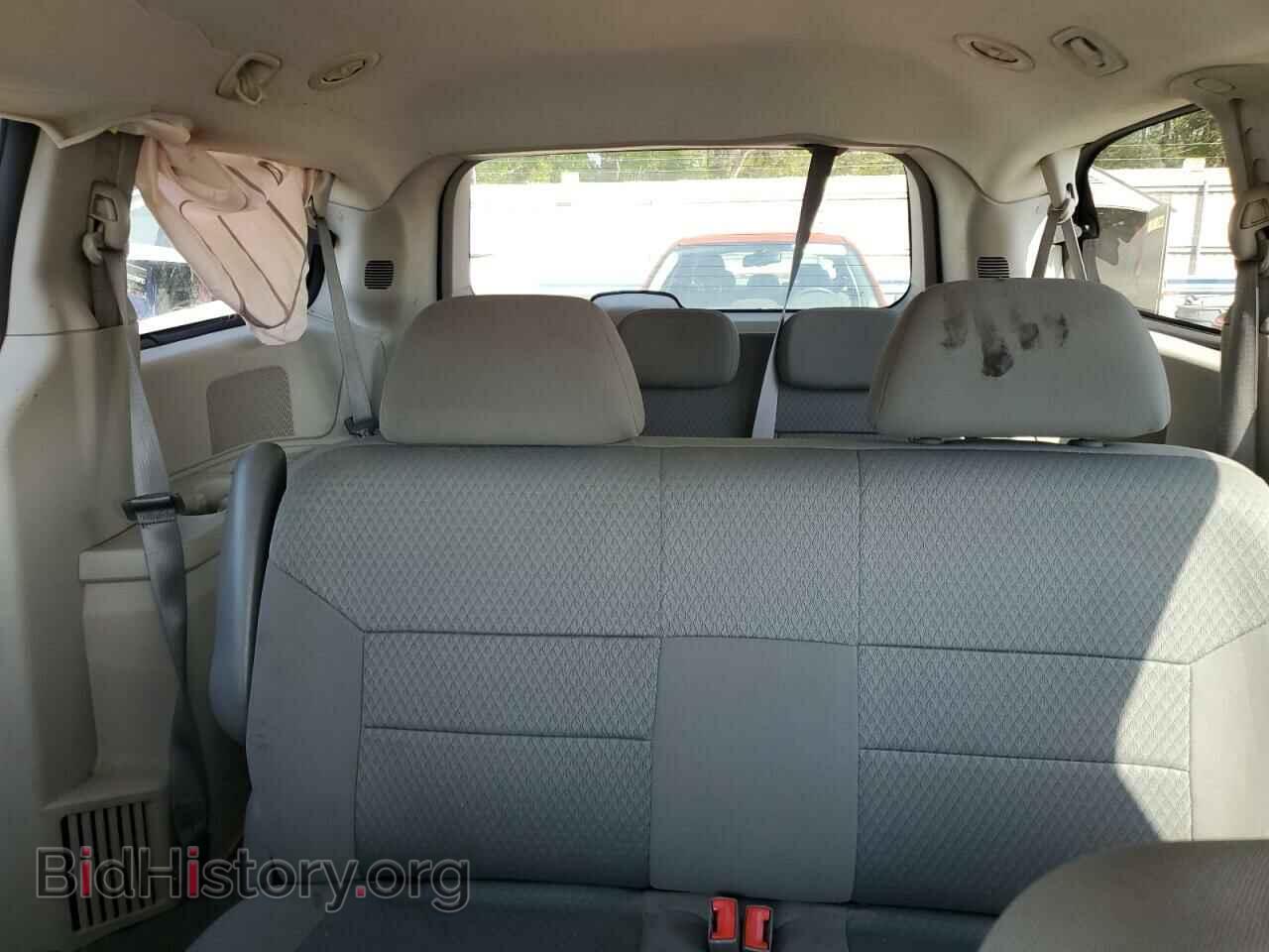 2010 DODGE CARAVAN - VIN: 2D4RN4DE0AR122499 - Фото 10