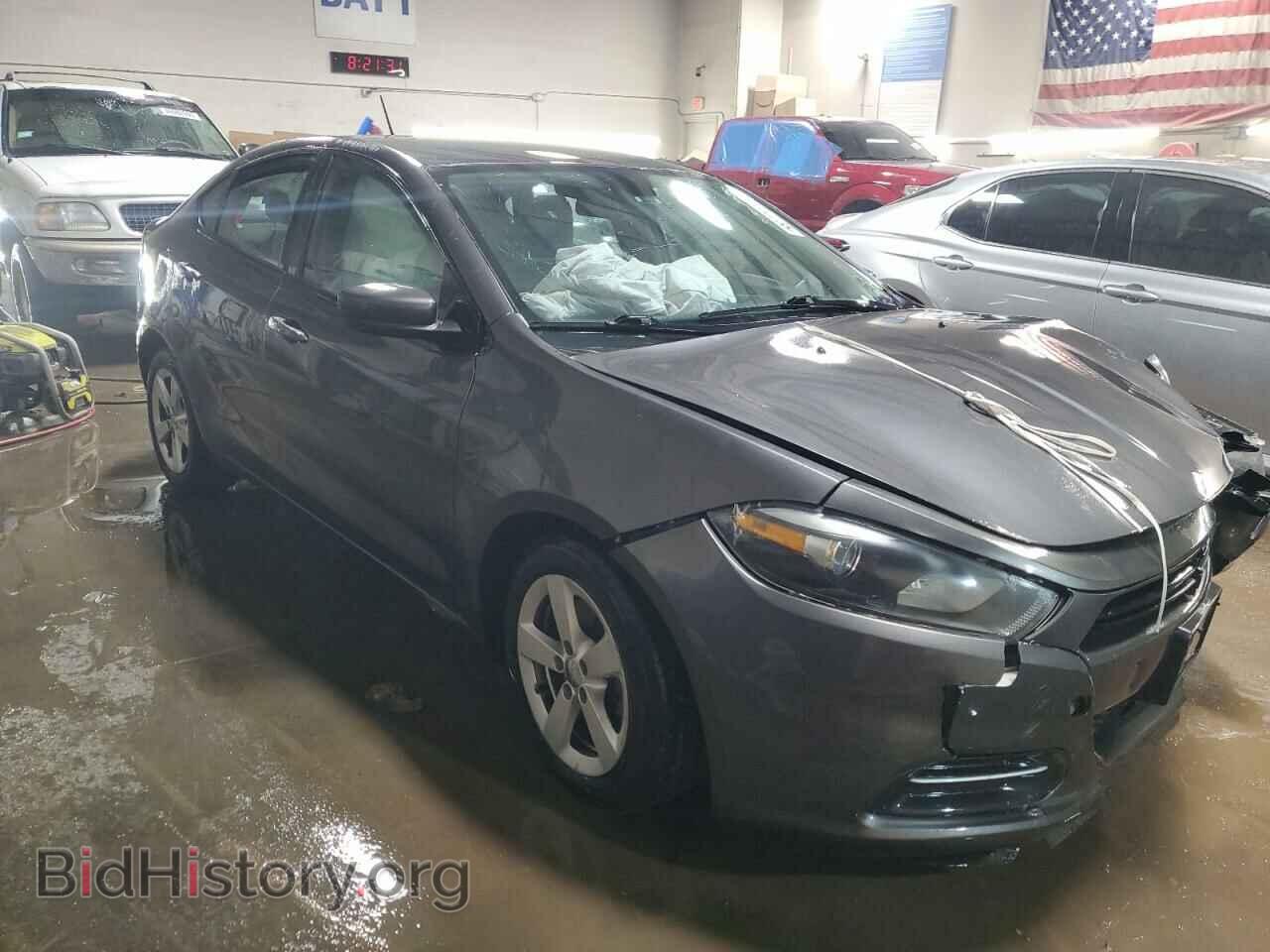 2015 DODGE DART - VIN: 1C3CDFBB8FD310065 - Фото 4