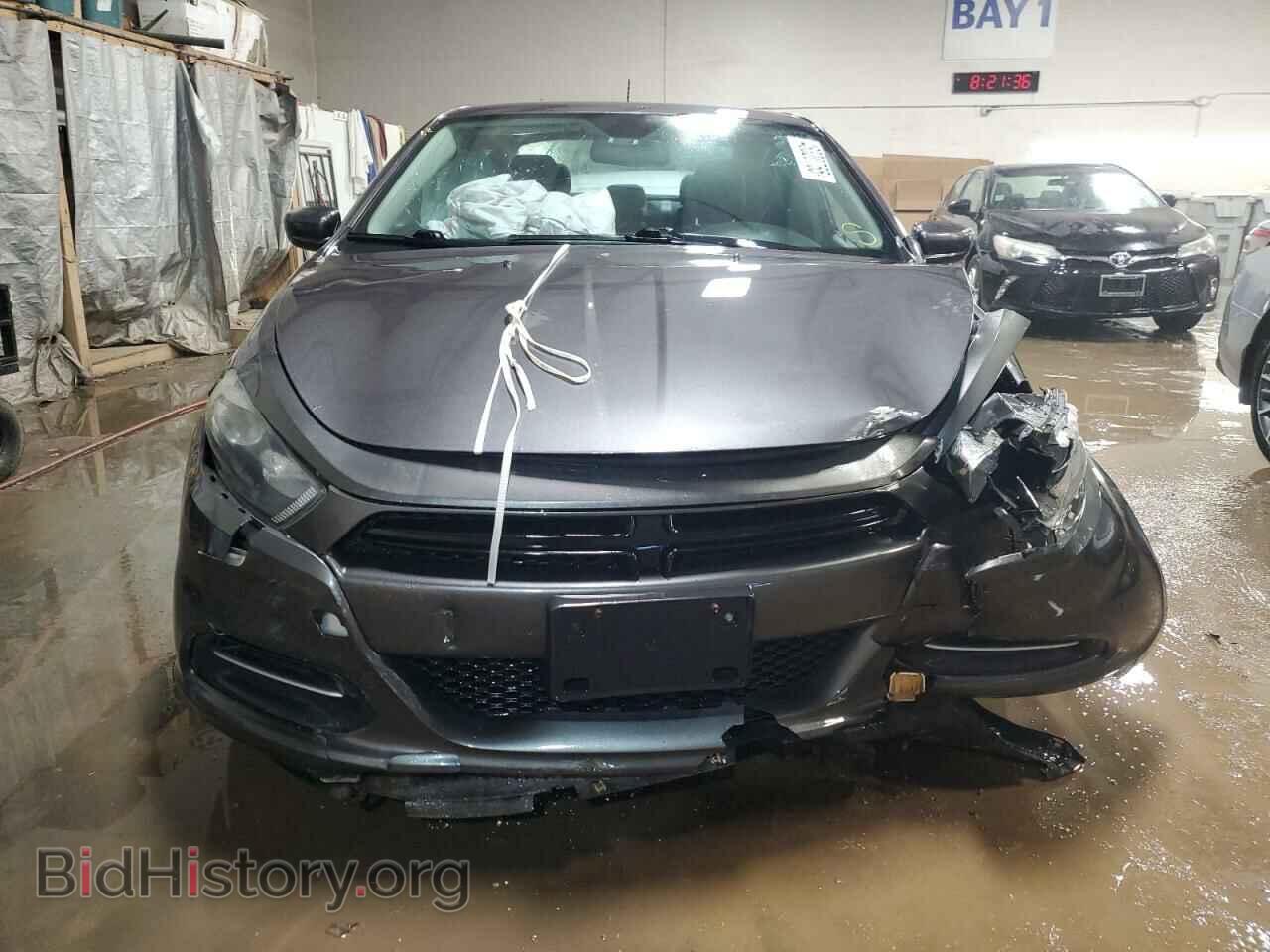 2015 DODGE DART - VIN: 1C3CDFBB8FD310065 - Фото 5