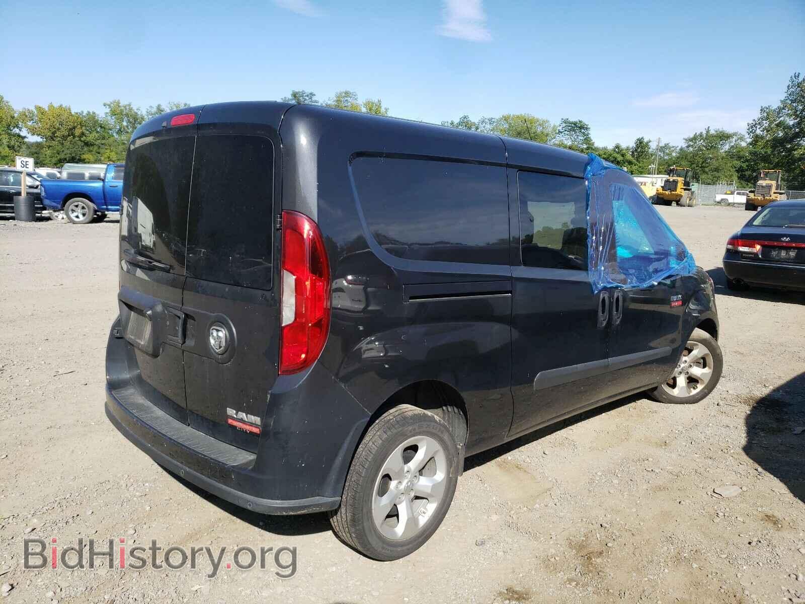 2018 RAM PROMASTER - VIN: ZFBERFBB7J6K79624 - Фото 4