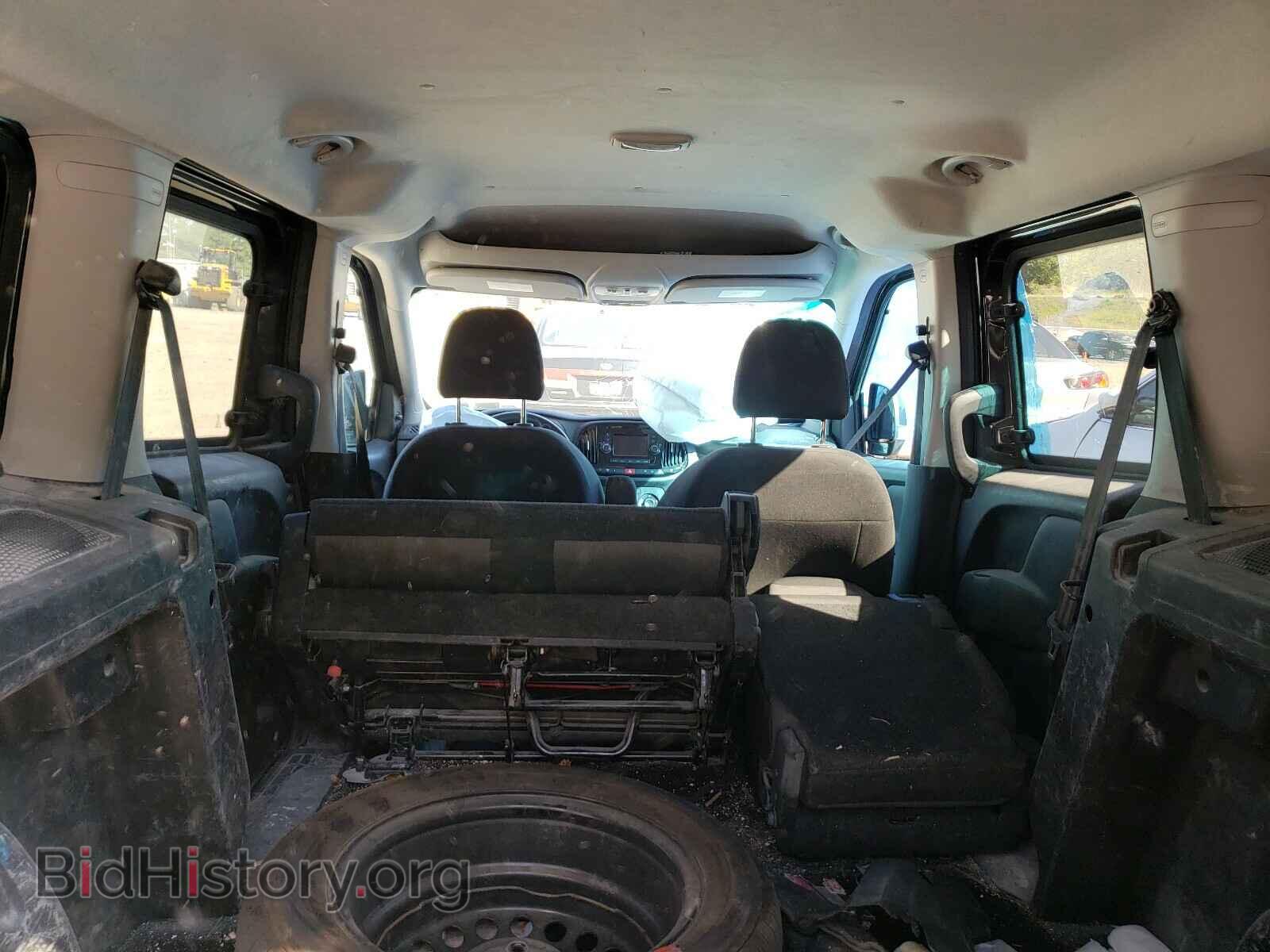 2018 RAM PROMASTER - VIN: ZFBERFBB7J6K79624 - Фото 6