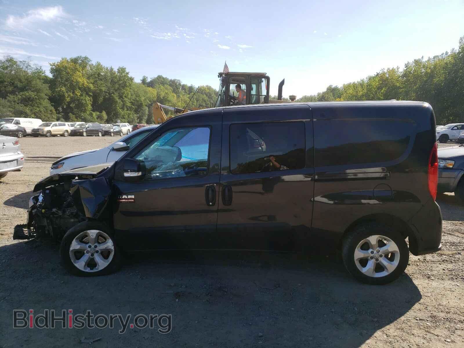 2018 RAM PROMASTER - VIN: ZFBERFBB7J6K79624 - Фото 9