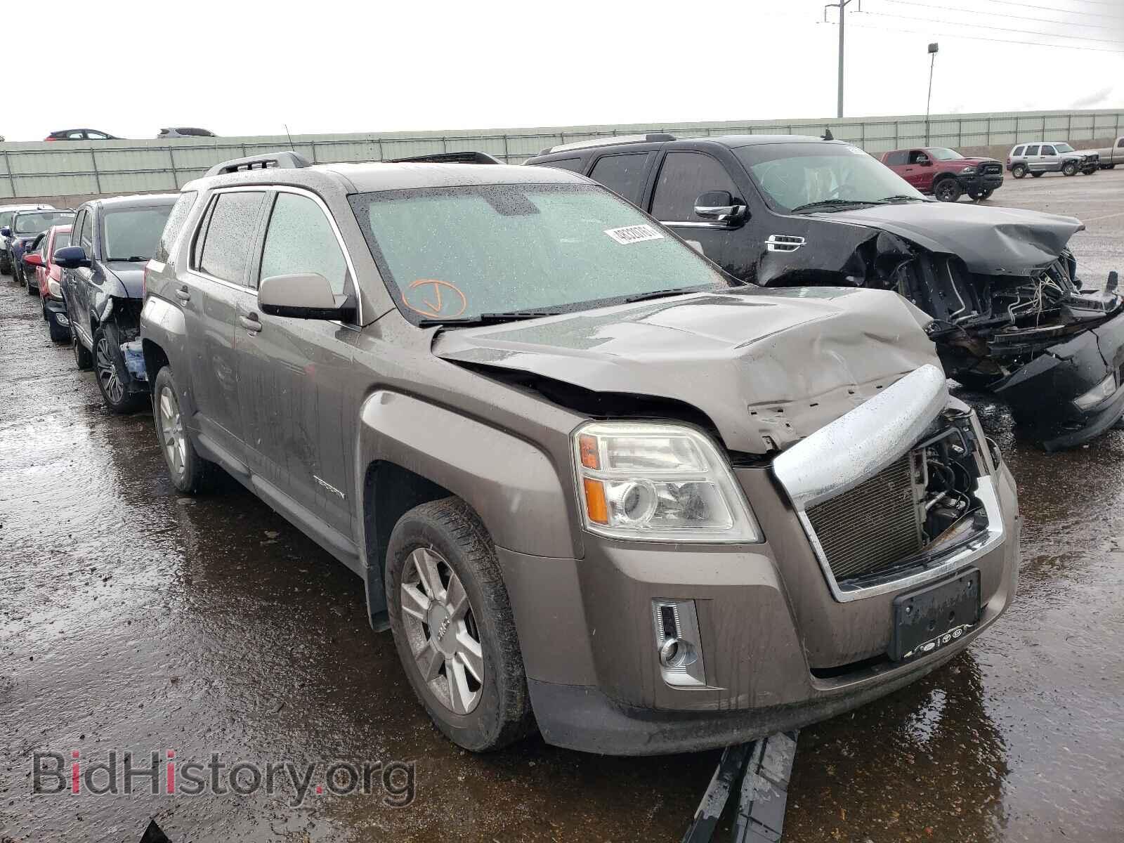 Photo 2GKFLTEK6C6323983 - GMC TERRAIN 2012