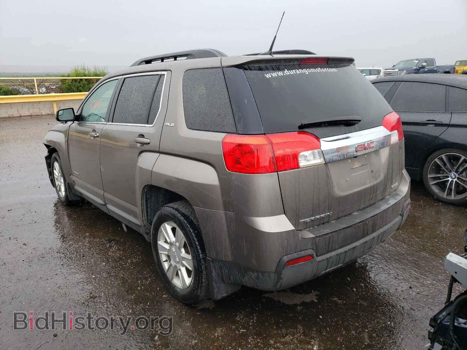 2012 GMC TERRAIN - VIN: 2GKFLTEK6C6323983 - Photo 3