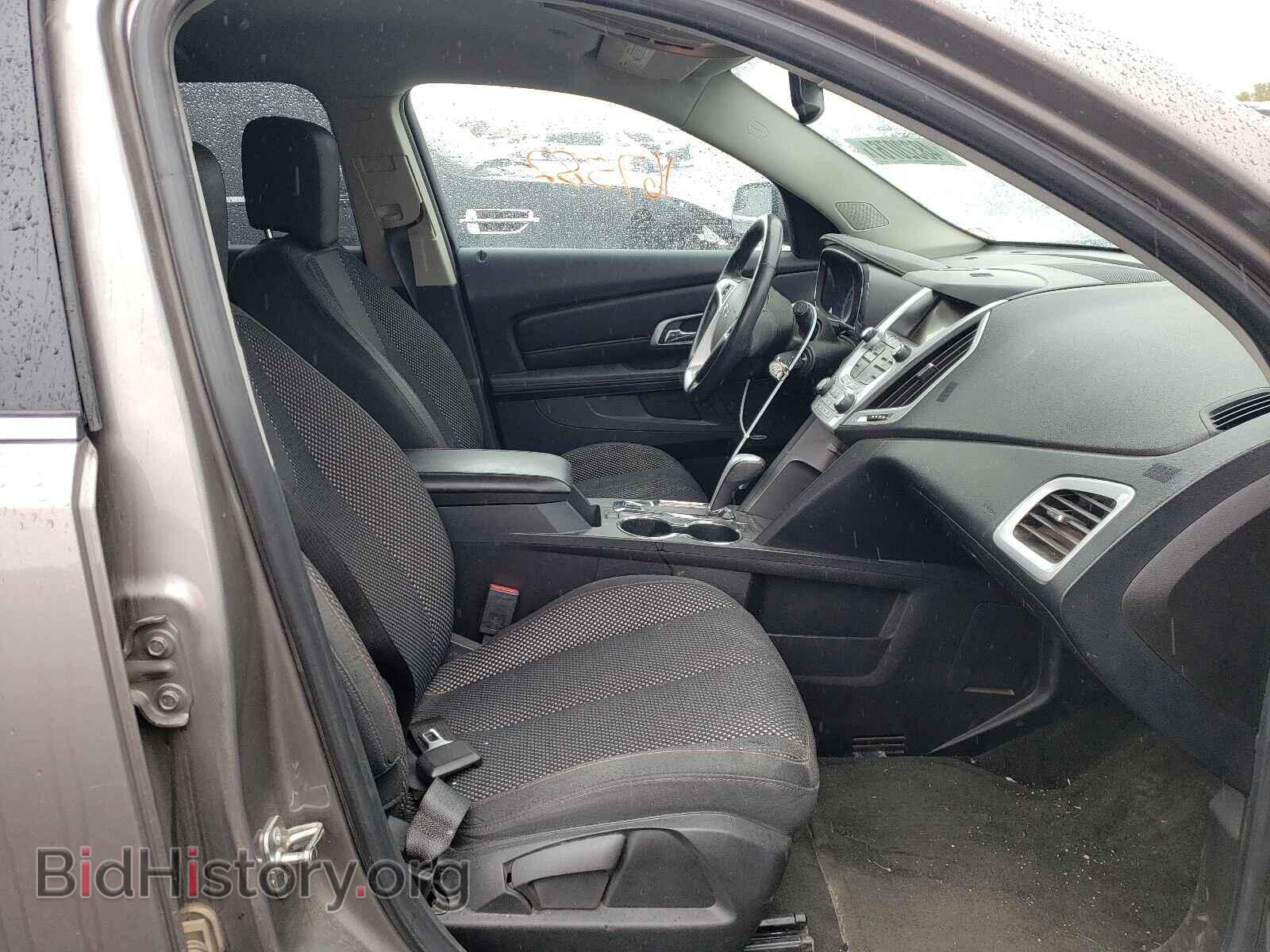 2012 GMC TERRAIN - VIN: 2GKFLTEK6C6323983 - Photo 5