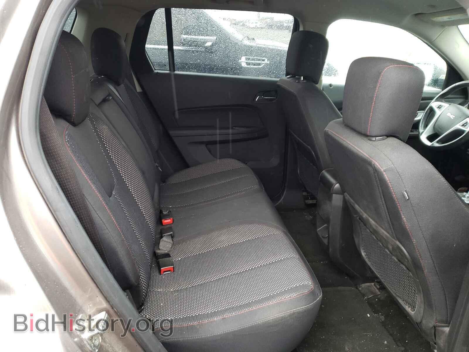 2012 GMC TERRAIN - VIN: 2GKFLTEK6C6323983 - Photo 6