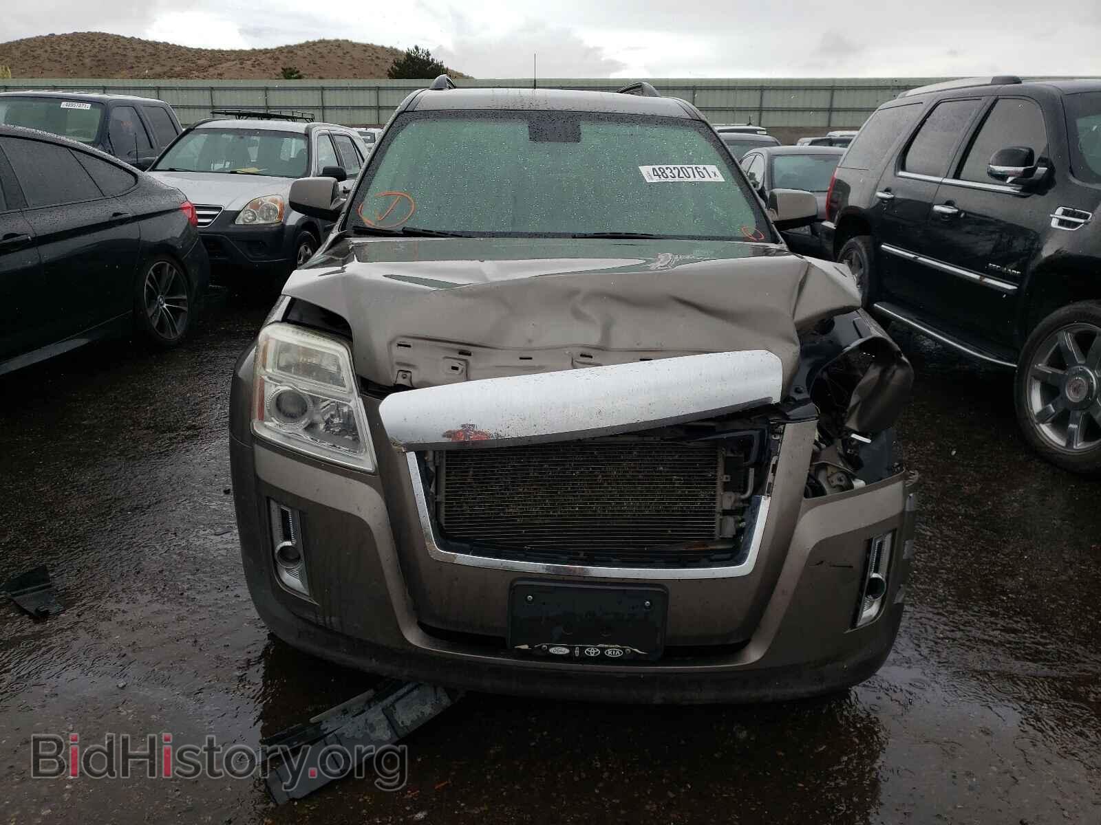 2012 GMC TERRAIN - VIN: 2GKFLTEK6C6323983 - Photo 9