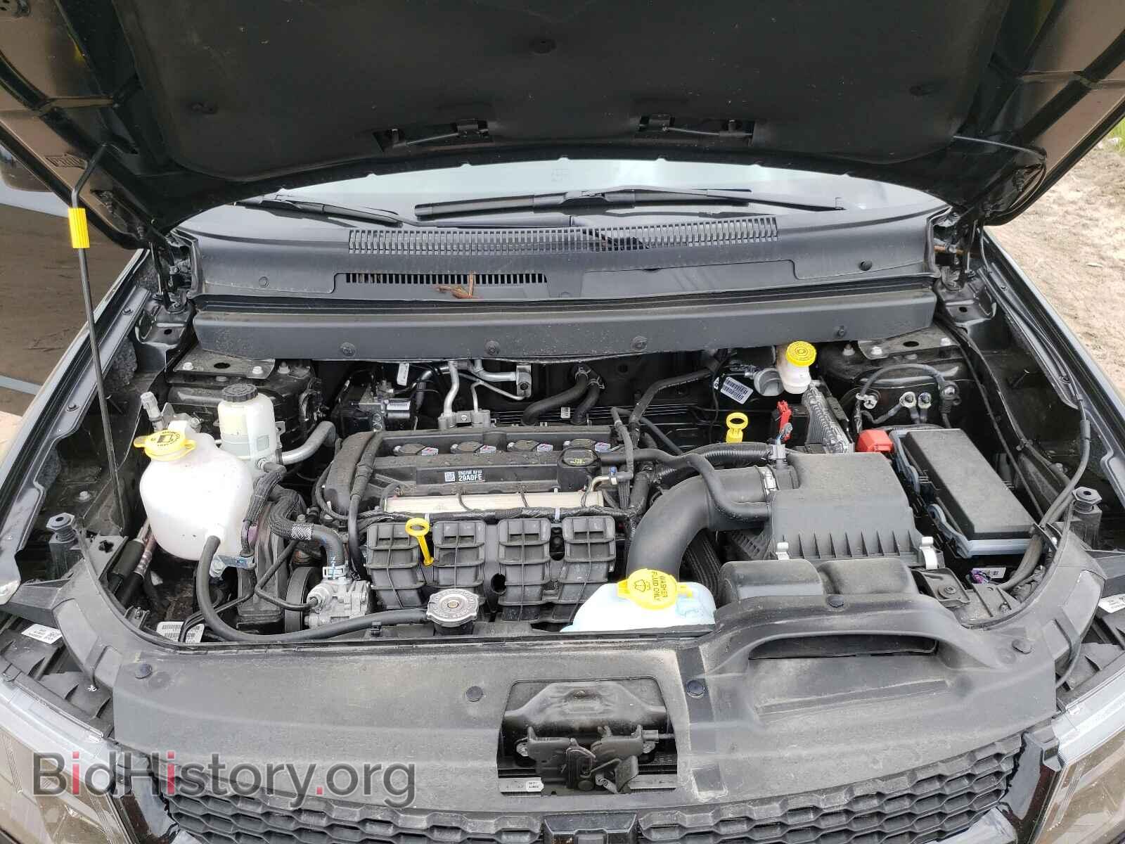 2020 DODGE JOURNEY - VIN: 3C4PDCGB7LT272631 - Фото 7