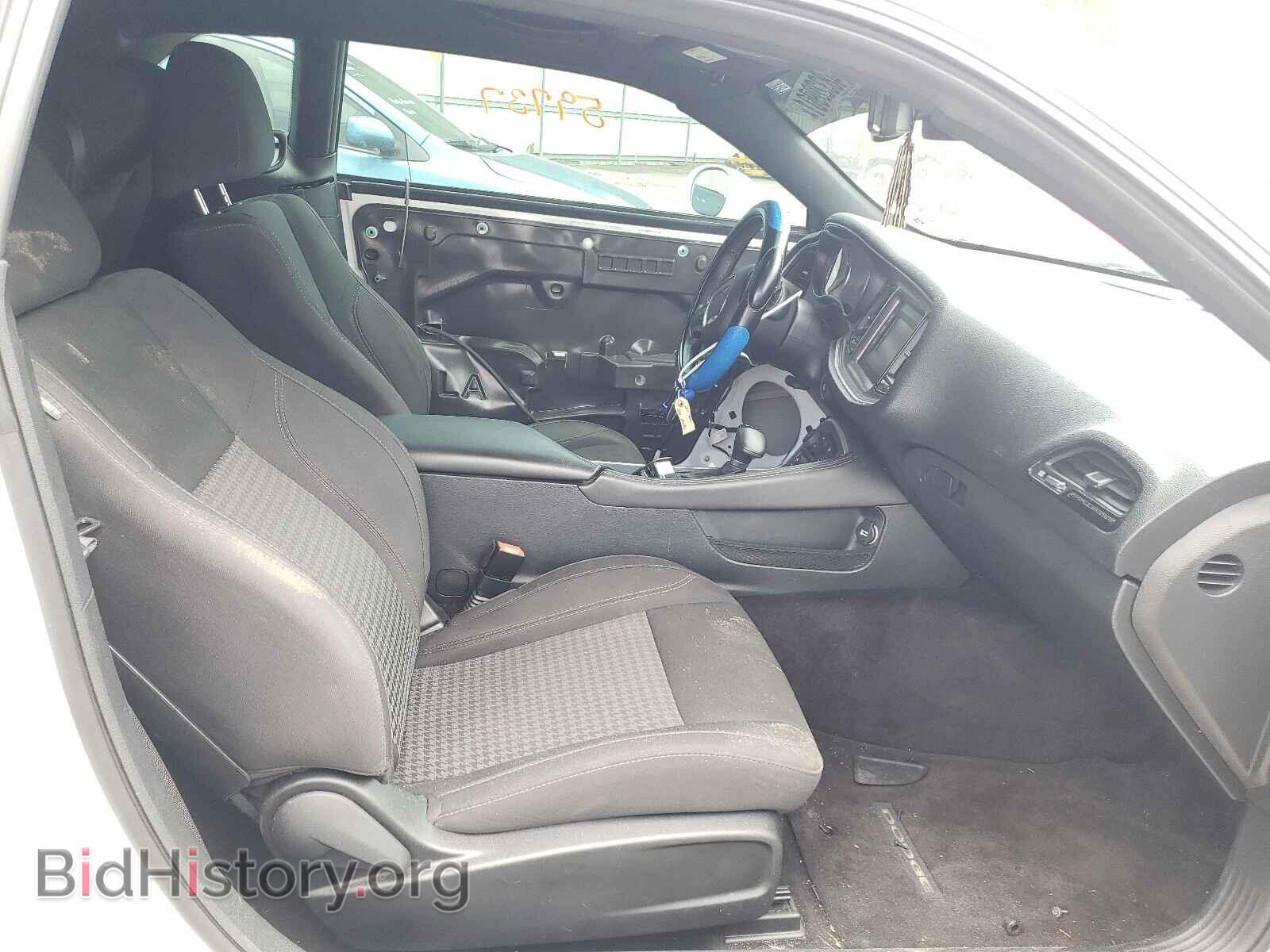 2017 DODGE CHALLENGER - VIN: 2C3CDZAG9HH568986 - Фото 5
