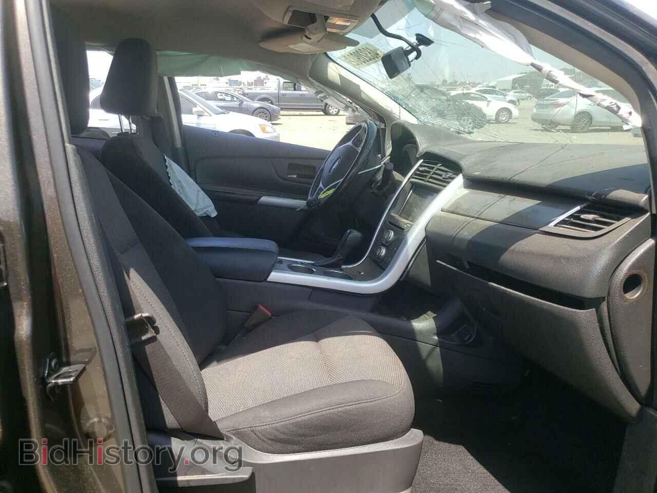 2011 FORD EDGE - VIN: 2FMDK3JC4BBB35081 - Фото 5