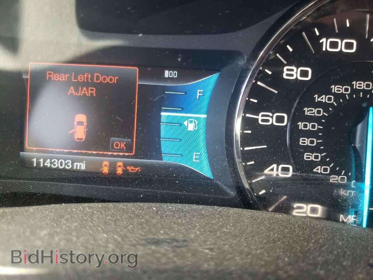 2011 FORD EDGE - VIN: 2FMDK3JC4BBB35081 - Фото 8