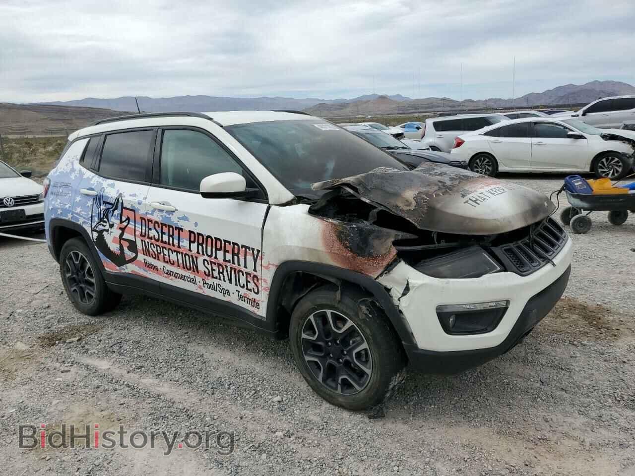 2019 JEEP COMPASS - VIN: 3C4NJDAB5KT704629 - Photo 4