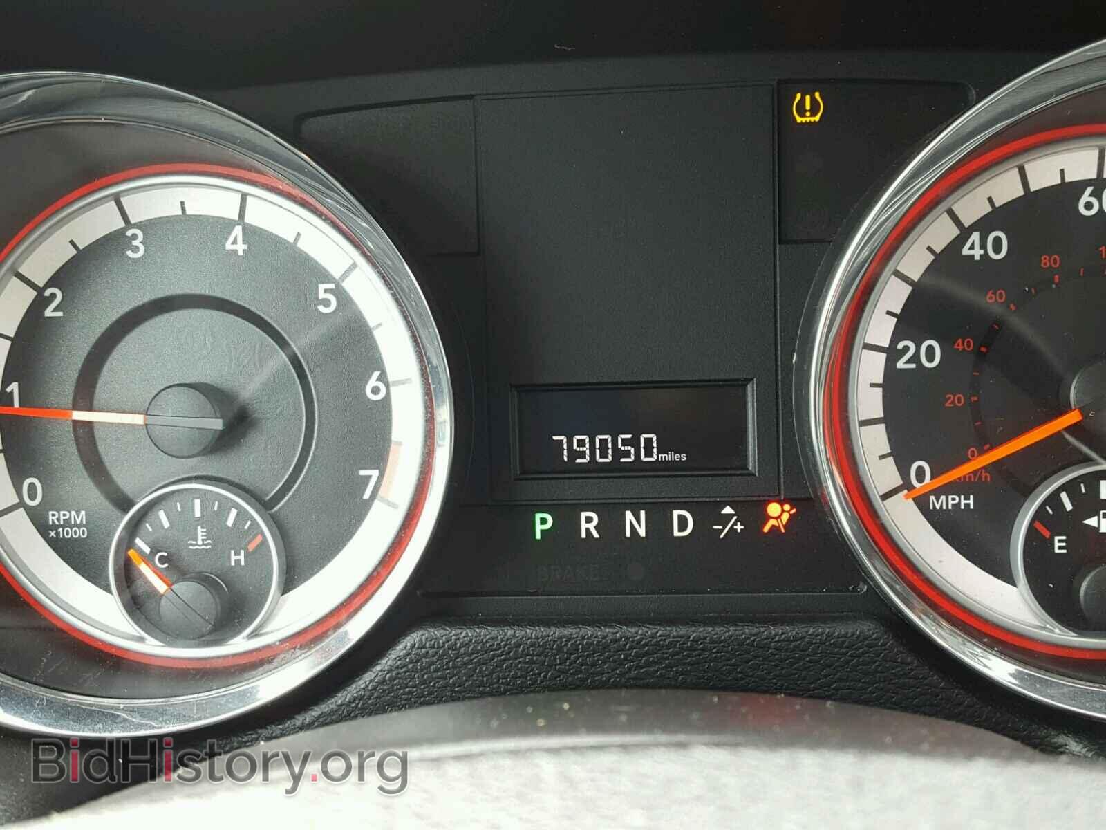 2012 DODGE CARAVAN - VIN: 2C4RDGCG1CR154224 - Фото 8