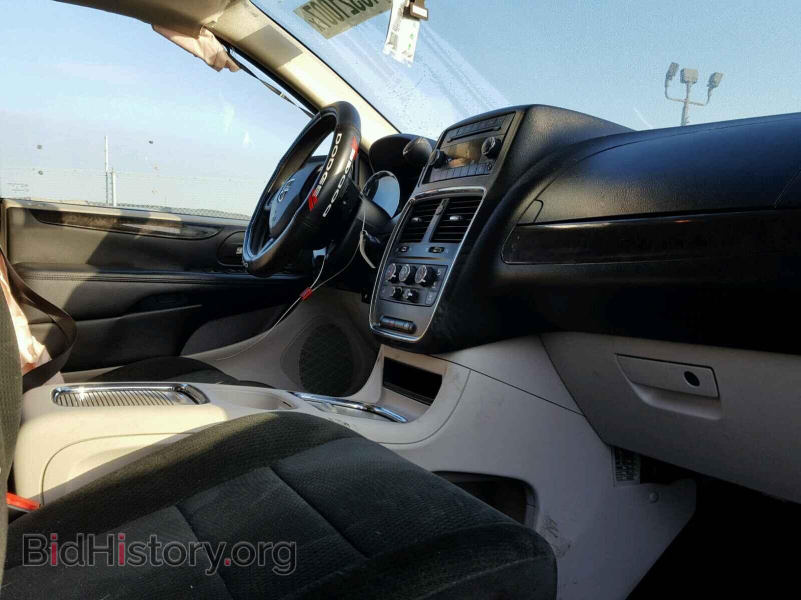 2012 DODGE CARAVAN - VIN: 2C4RDGCG1CR154224 - Фото 10