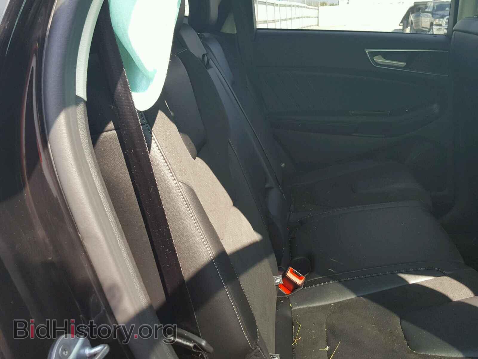 2018 FORD EDGE - VIN: 2FMPK4AP6JBB03785 - Фото 6