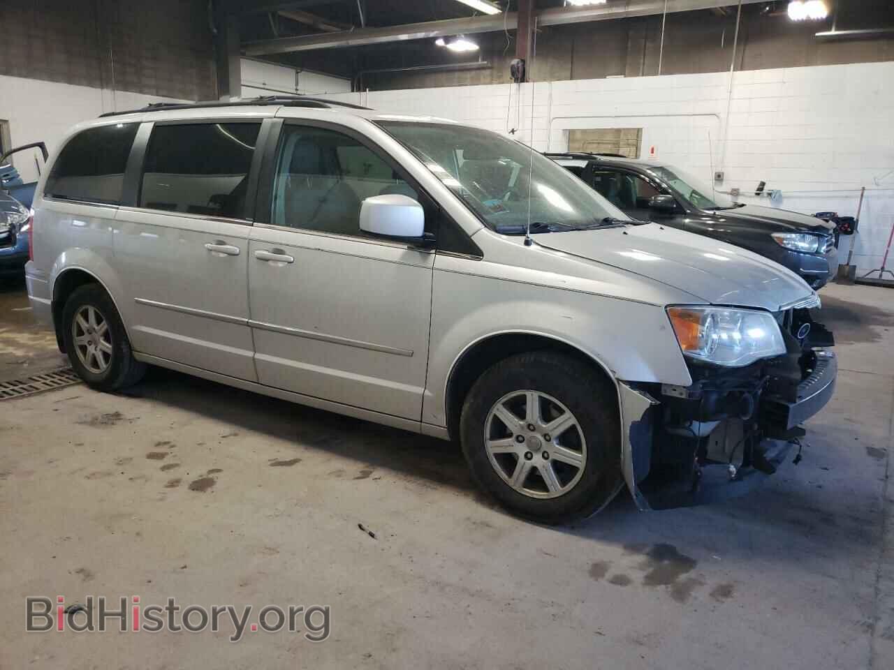 2010 CHRYSLER MINIVAN - VIN: 2A4RR5D15AR127874 - Фото 4