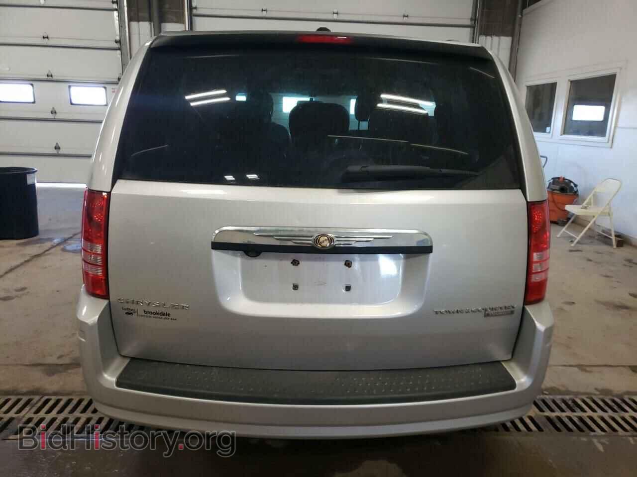 2010 CHRYSLER MINIVAN - VIN: 2A4RR5D15AR127874 - Фото 6